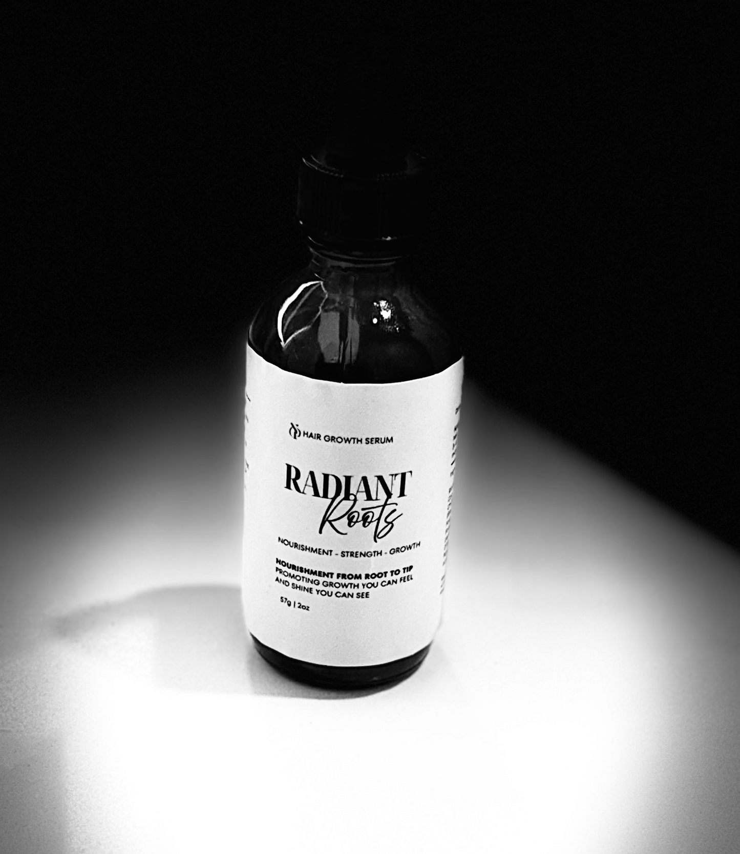 Radiant Roots Hair Serum