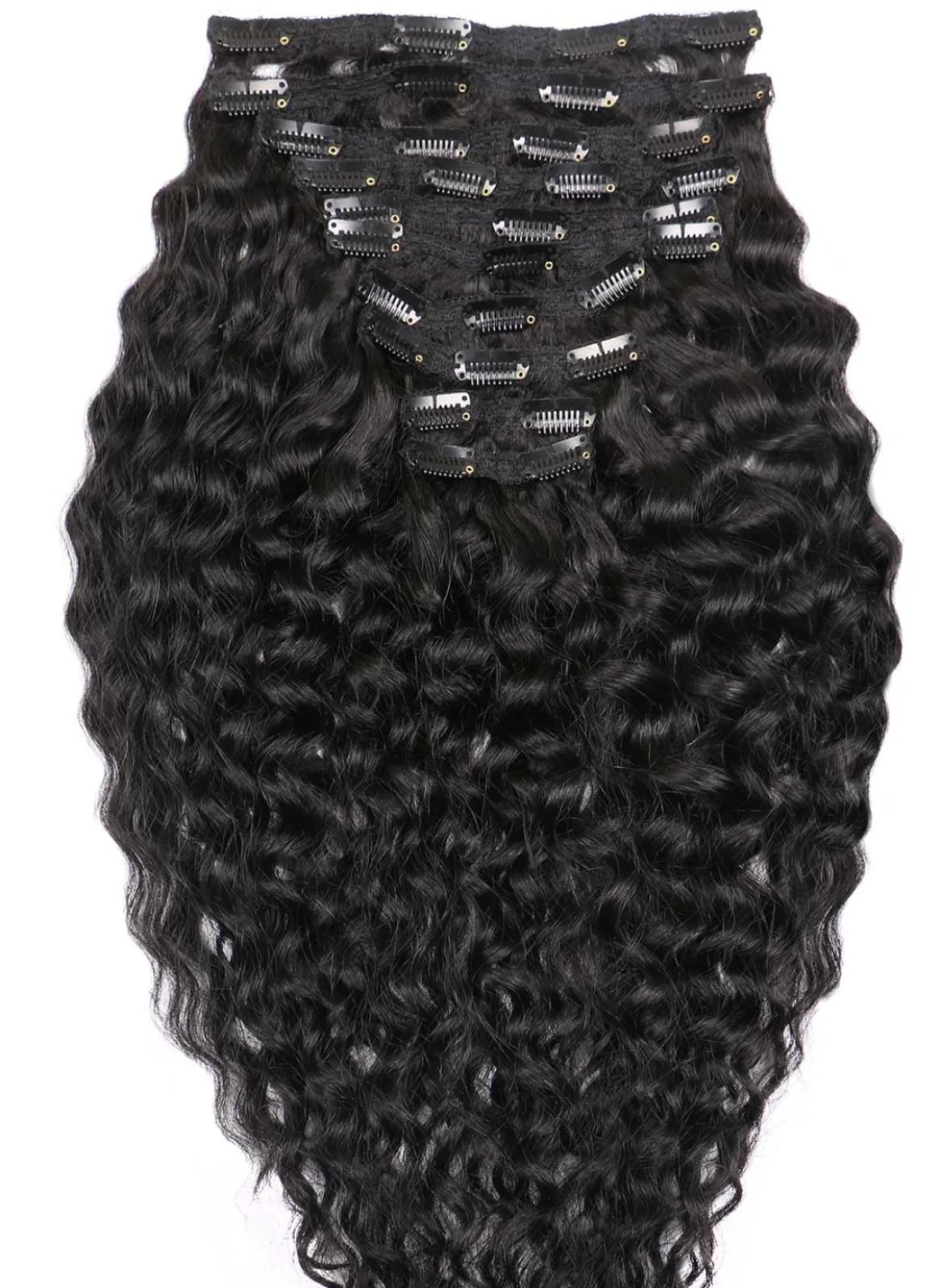 Natural Wavy Clip In