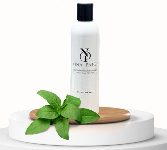 Apple Essence Revitalizing Shampoo