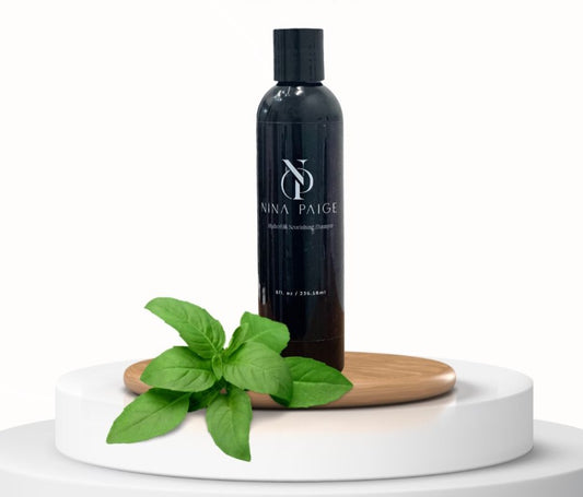 HydroSilk Nourishing Shampoo