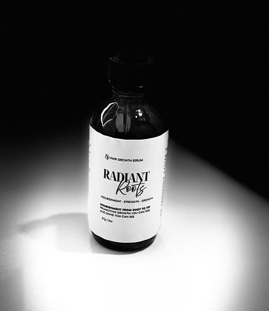 Radiant Roots Hair Serum