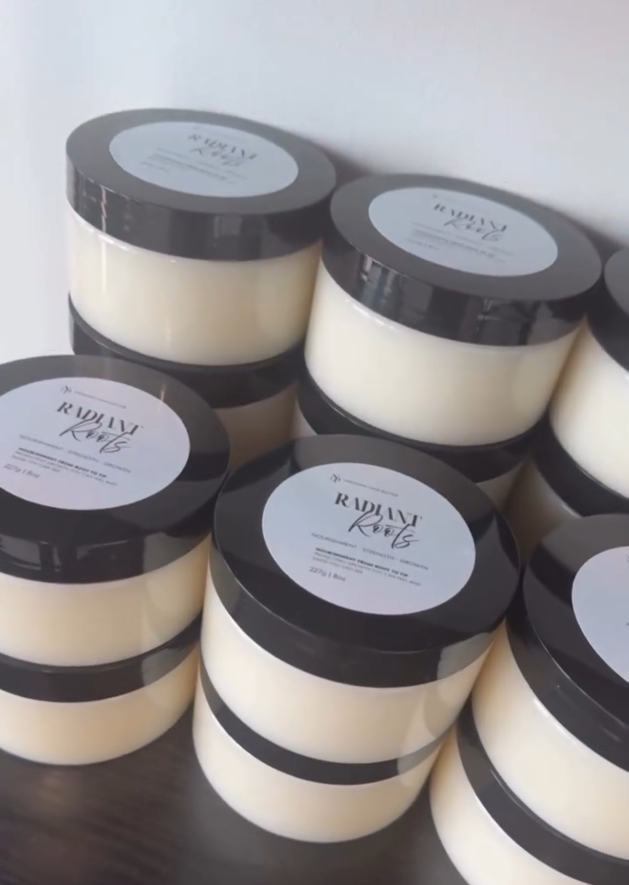 Radiant Roots Hair Butter