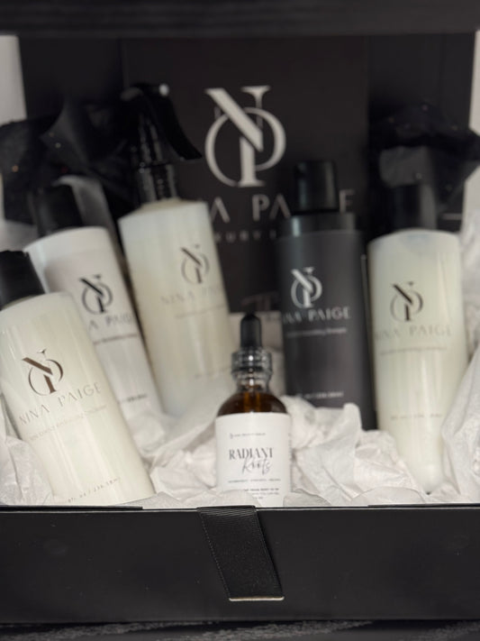 Wash & Grow — Ultimate Care Ritual