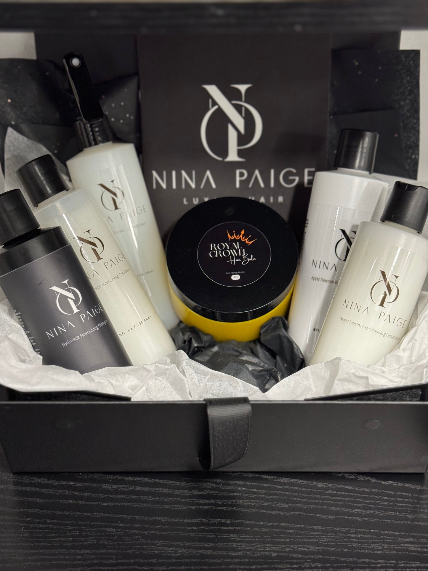 Moisture Madness — Ultimate Care Ritual