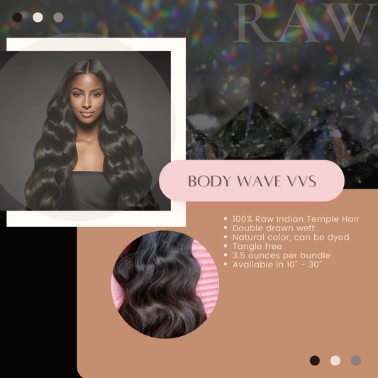 Body Wave VVS