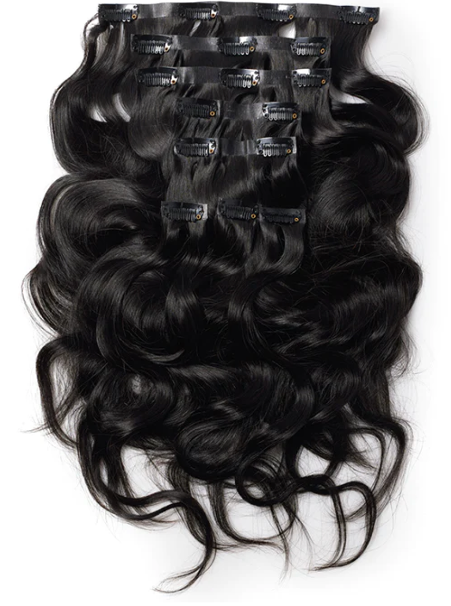 Body Wave Clip In