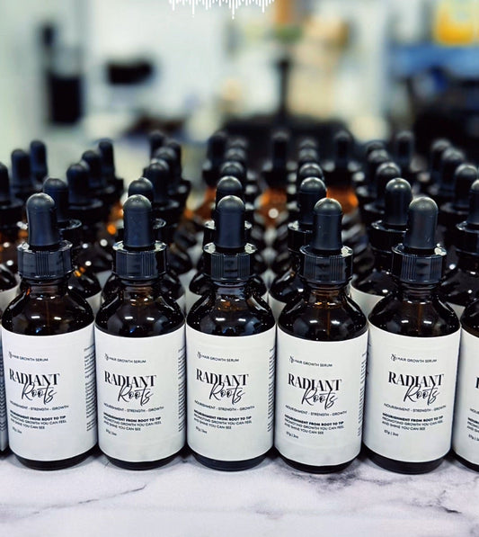 Radiant Roots Hair Serum